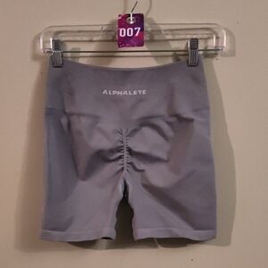 #7 Alphalete Women's Shorts